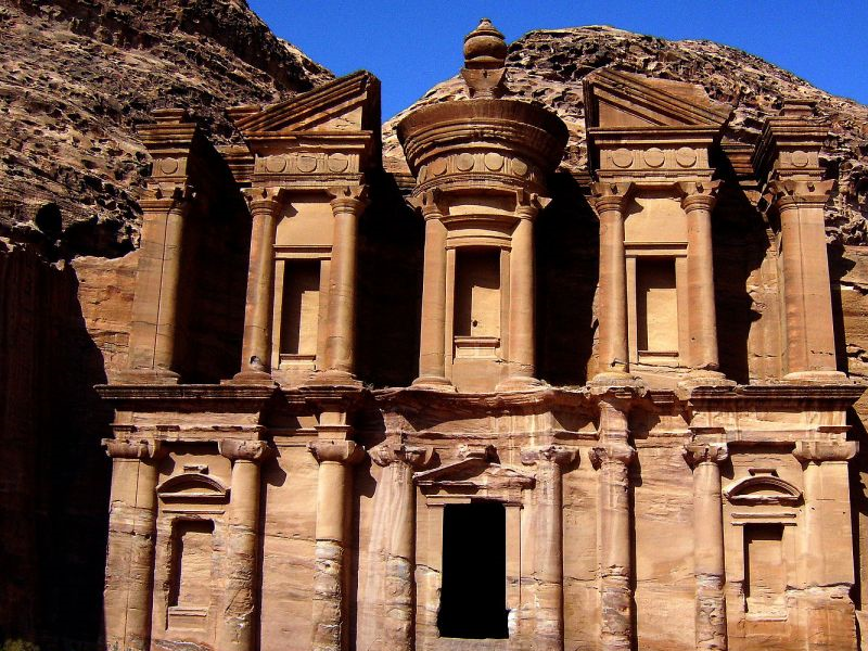 Imagen ciudad de Petra 1